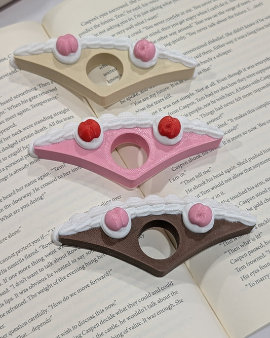 Cake Page Holder