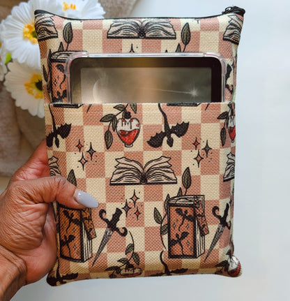 Book & Kindle Sleeve