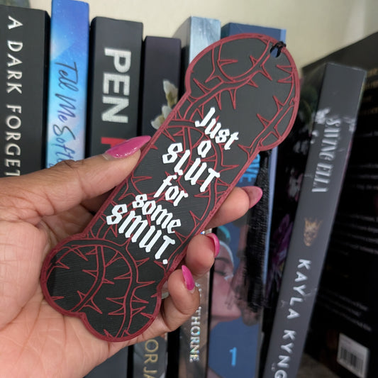 Naughty Bookmarks