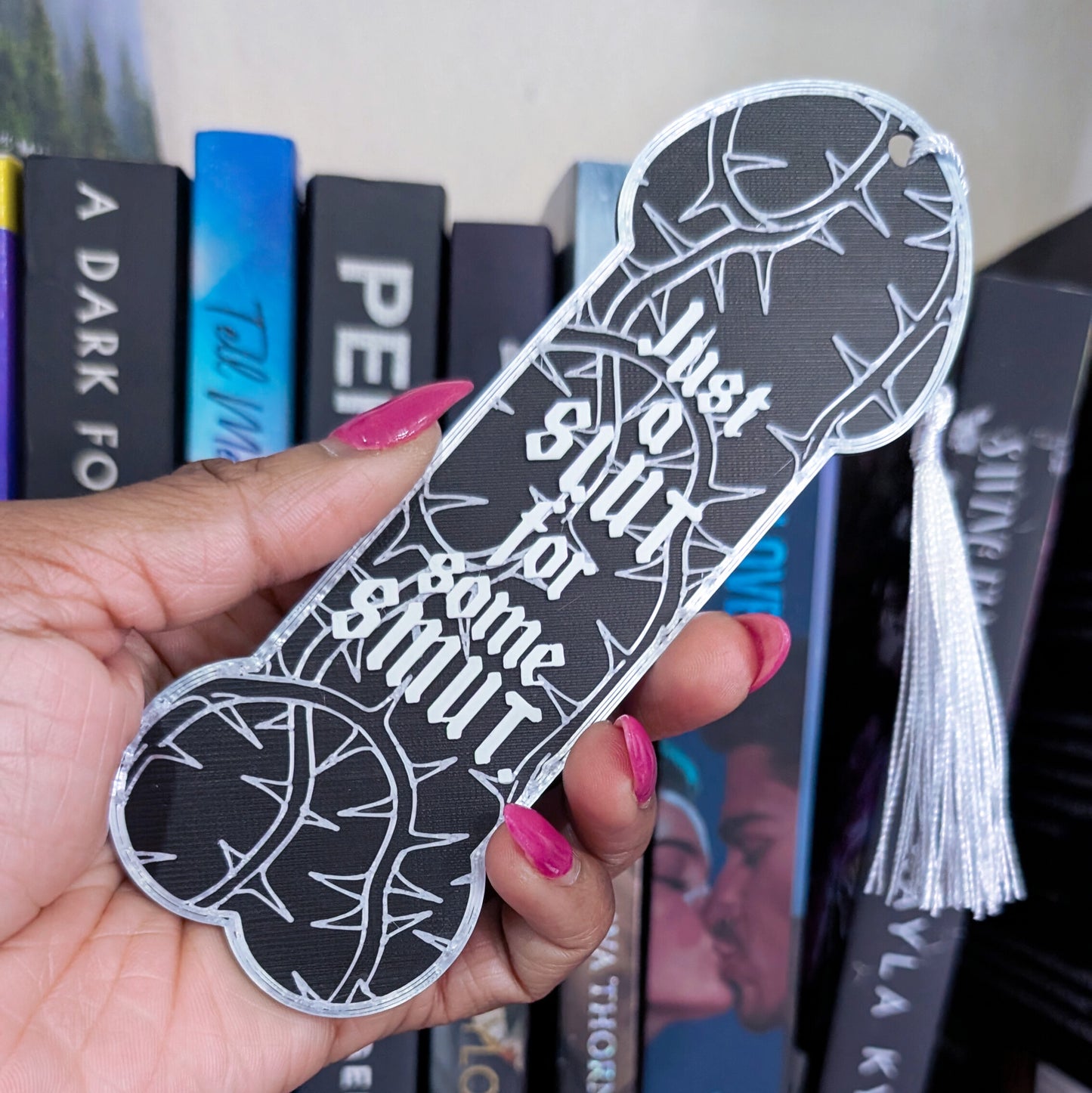Naughty Bookmarks