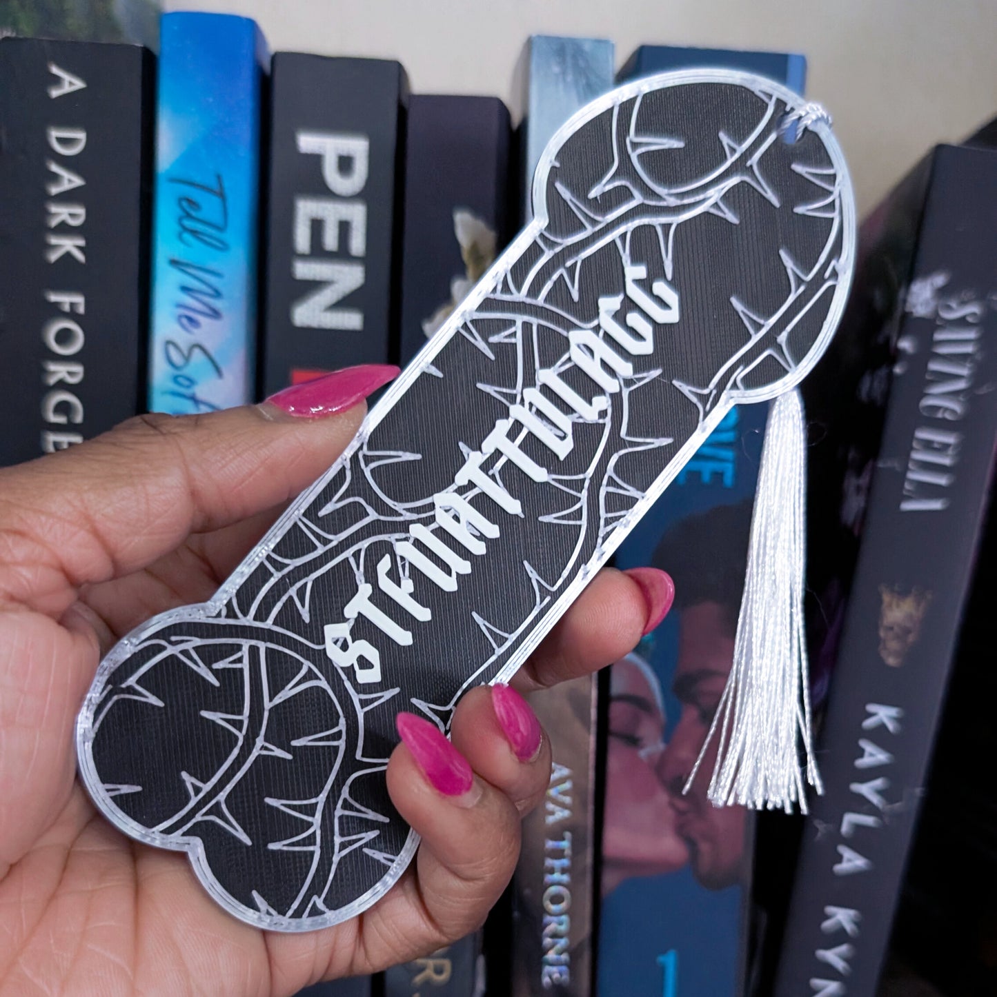 Naughty Bookmarks