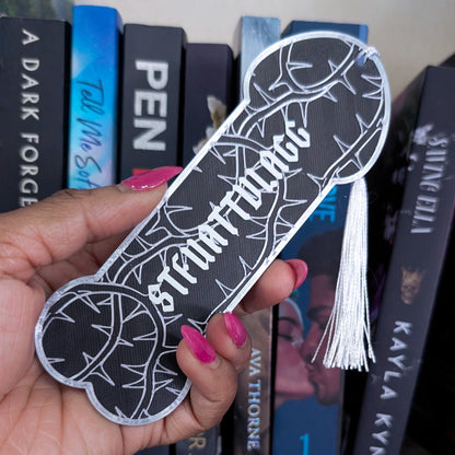 Naughty Bookmarks