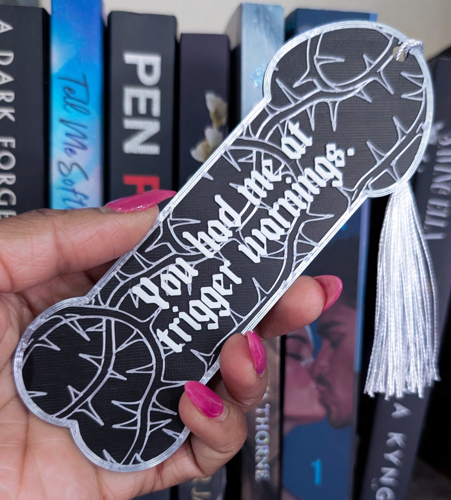 Naughty Bookmarks