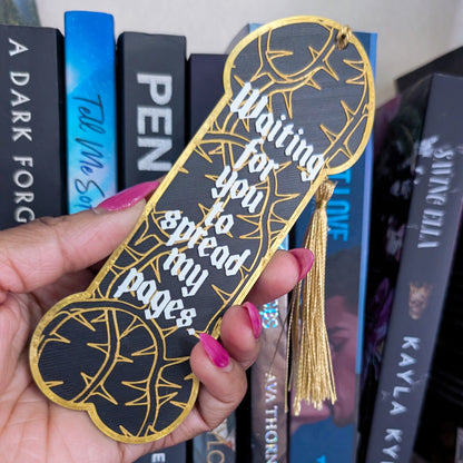 Naughty Bookmarks