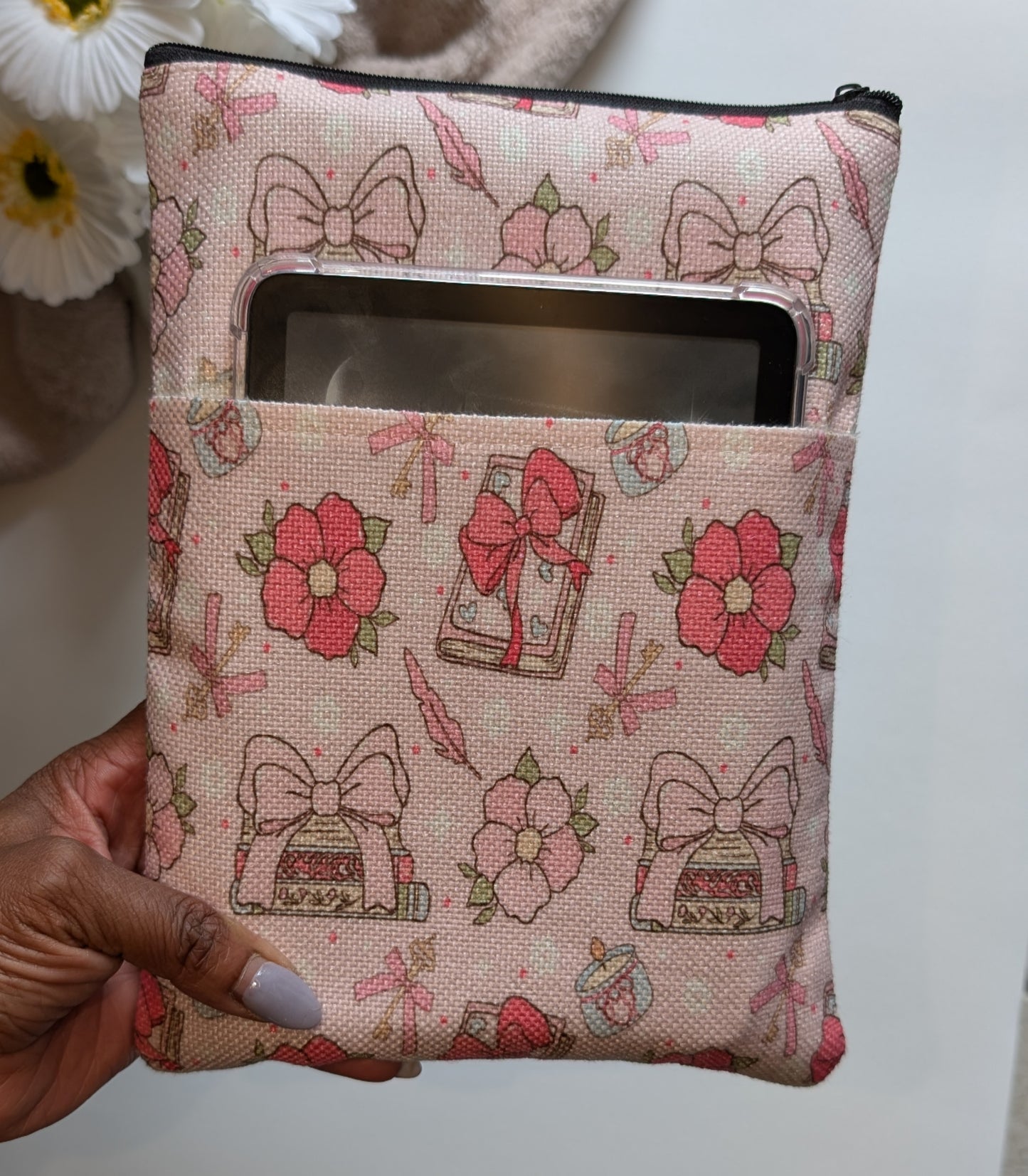 Book & Kindle Sleeve