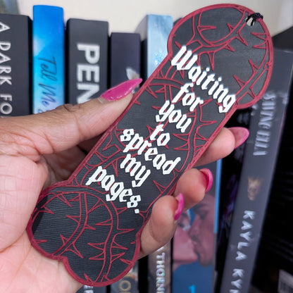 Naughty Bookmarks