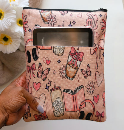 Book & Kindle Sleeve
