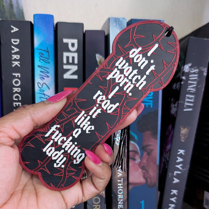 Naughty Bookmarks