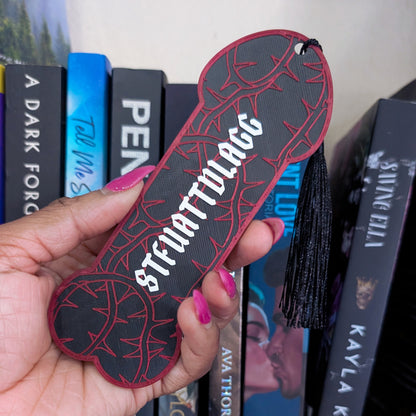 Naughty Bookmarks