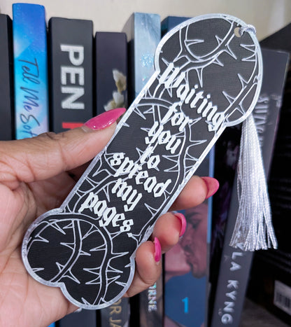 Naughty Bookmarks