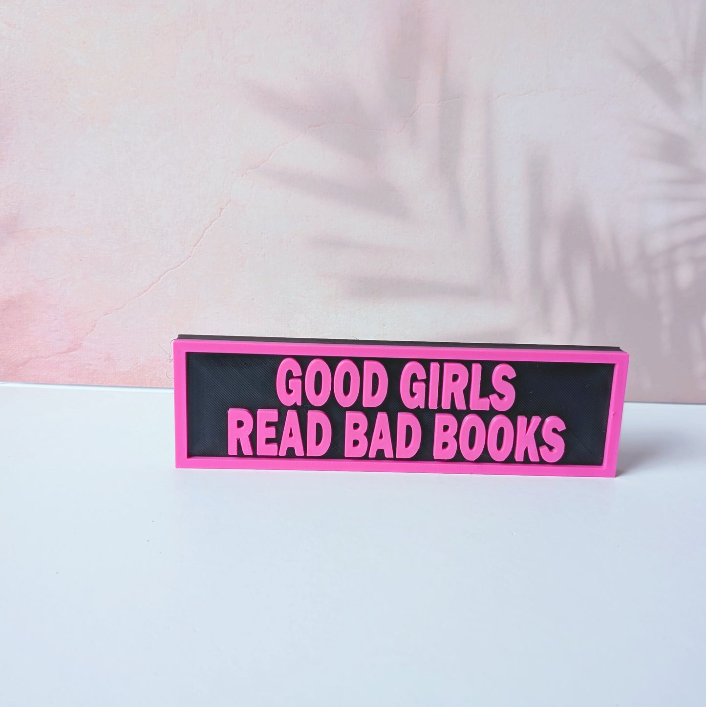 Good Girls Read Bad Books