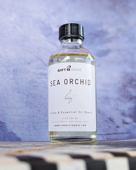 Sea Orchid - Diffuser Oil