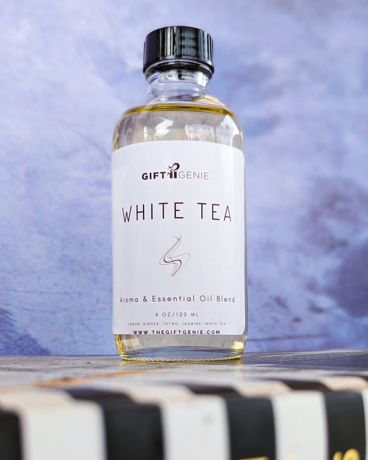 White Tea - Diffuser Oil